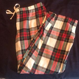 Victoria’s Secret PJ bottoms. Size XL. NEVER WORN.